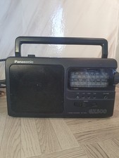 Panasonic 4 Band Radio MW, LW
