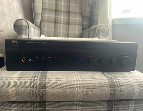 Nad c326bee integrated - nad,