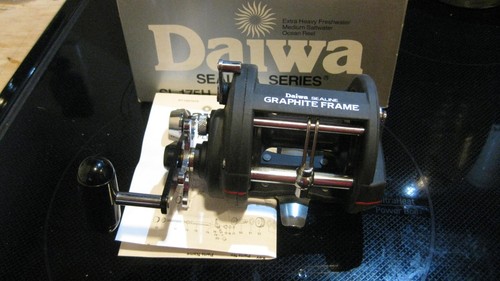 Vintage daiwa sealine 175h - sealine, sl