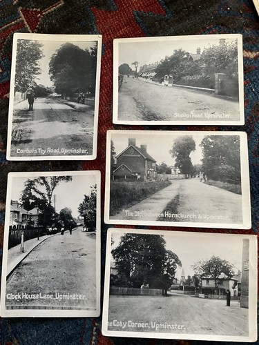 Upminster essex old real - upminster,