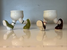 Two Carlton Ware - Walking