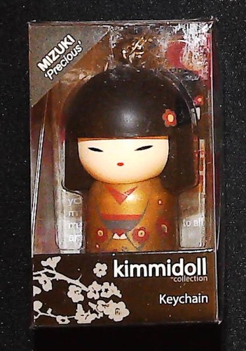 Kimmidoll keyring mizuki - kimmidoll,