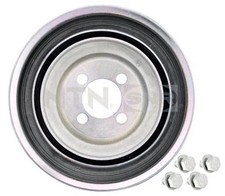 BELT PULLEY CRANKSHAFT FITS