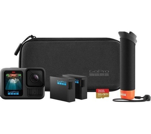 Gopro hero13 black ultra hd - gopro,