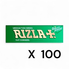 Rizla Green Regular Rolling