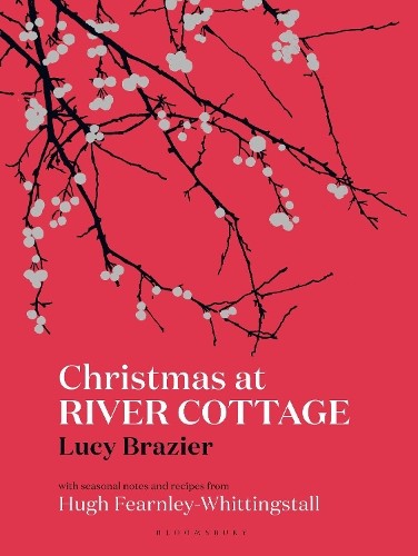 Christmas river cottage - at,