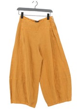 OSKA Women's Trousers S Tan