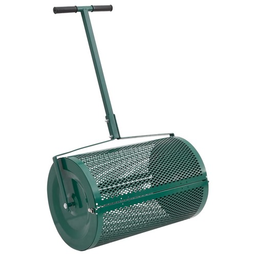 Compost spreader moss manure - compost,