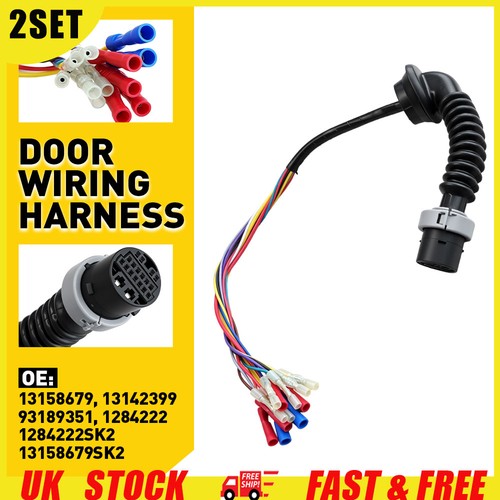 2set for vauxhall - for,
