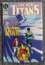 25 X The New Titans Vintage
