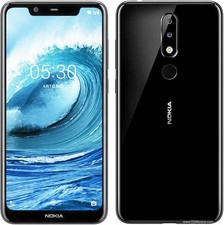 SEALED BOXED Nokia 5.1 Plus