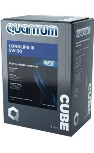 Quantum longlife 5w 30 - longlife, 5w-30