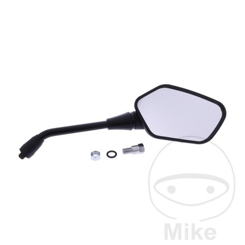 Mirror black right - black,
