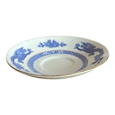 Royal Cauldon Blue Dragon