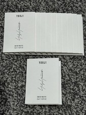 Yohji Yamamoto “YOHJI” Eau