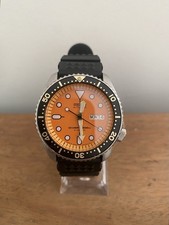 Seiko SKX011J Automatic. Made