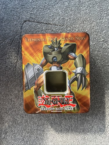 Elemental hero grand - elemental,