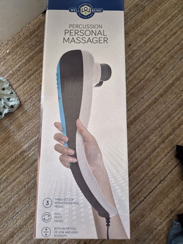 Percussion personal massager - personal,