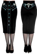 HELL BUNNY Vixen Western