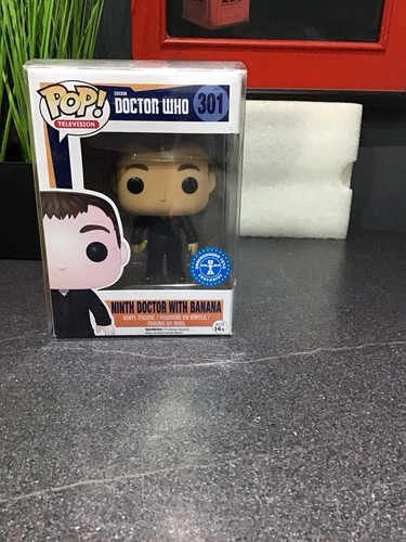 Funko pop doctor who 301 - funko, pop!