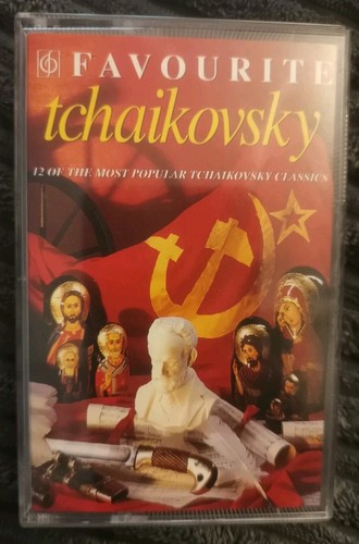 Favourite tchaikovsky 12 of - favourite,