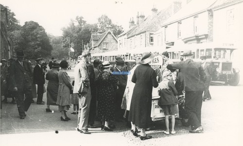 Hull memory lane - ice, &