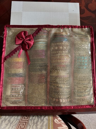 Indian bangle bangri large box - indian, bangle/bangri