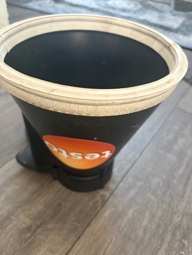 Testo funnel for airflow - testo,