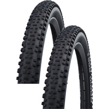 Pack of 2 Schwalbe Rapid Rob Tire 26 x 2.25 Clincher Wire Black KGuard