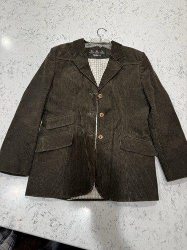 Barbour samara corduroy jacket - barbour,