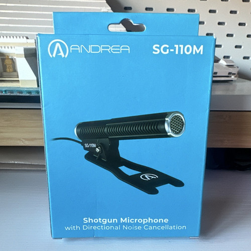 Andrea 110m shotgun - andrea, sg-110m