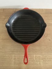 Le Creuset Frying Pan 26cm Red