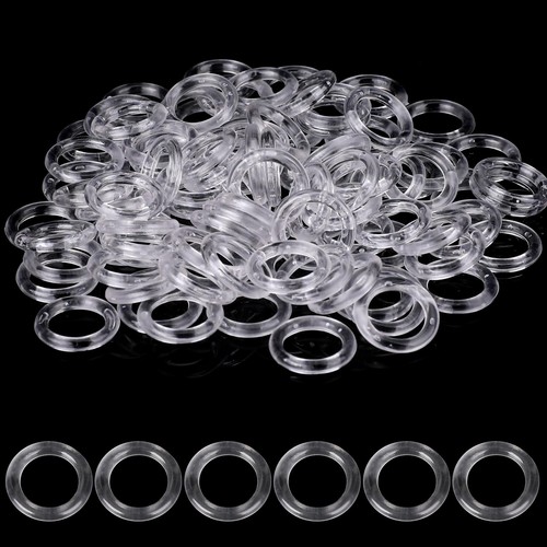 100pieces clear roman blind - clear,