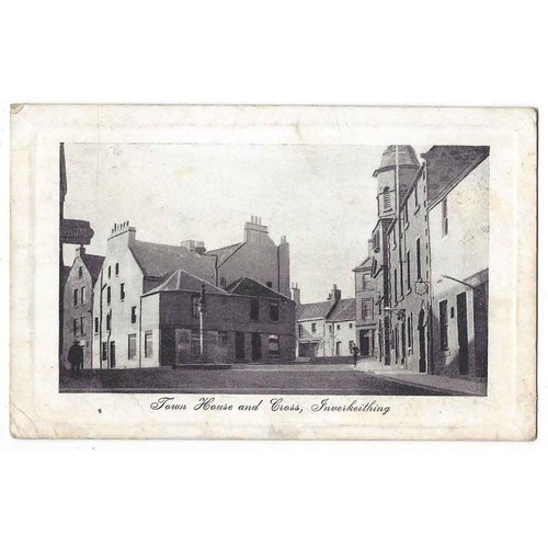 Inverkeithing town house and - town,
