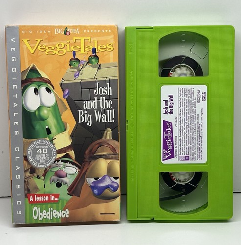 Veggietales classics josh - veggietales,