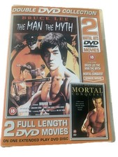 Bruce Lee The Man The Myth