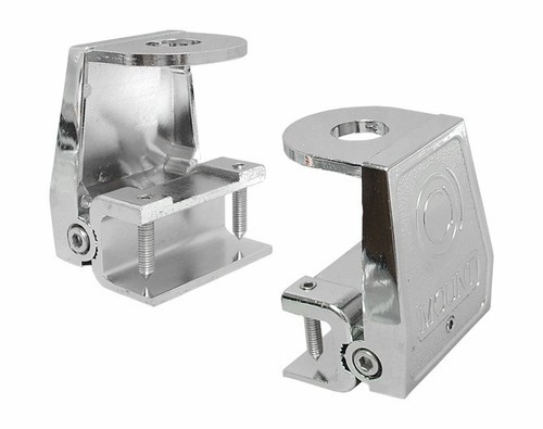 Antenna silver gutter mount - antenna,