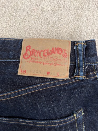 Bryceland lot 133s - bryceland’s,