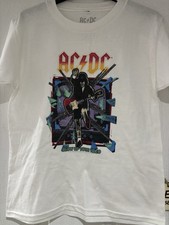 Ac/dc kids t shirt