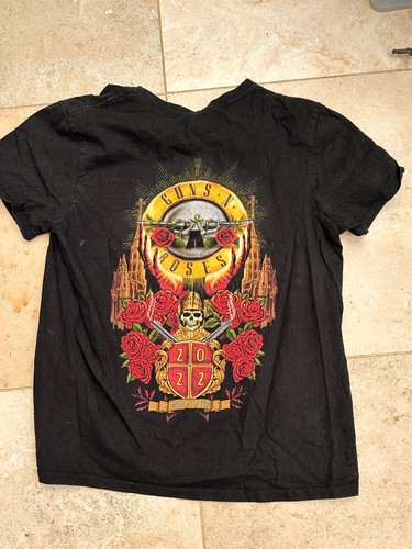 Guns roses official tour - roses,