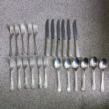 Lee wigfull cutlery - &, set