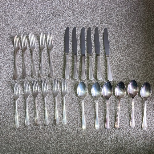 Lee wigfull cutlery - lee, &