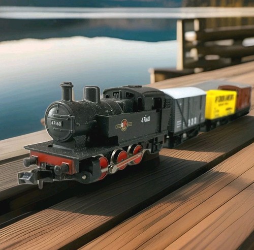 Boxed hornby minitrix - boxed, n