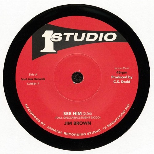 Brown jim dub specialist - jim/dub,