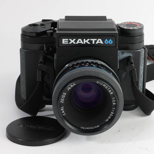Exakta mod biometar - exakta, 2