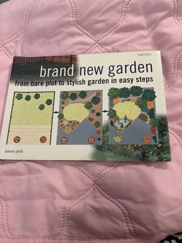 Brand new garden from bare - brand,