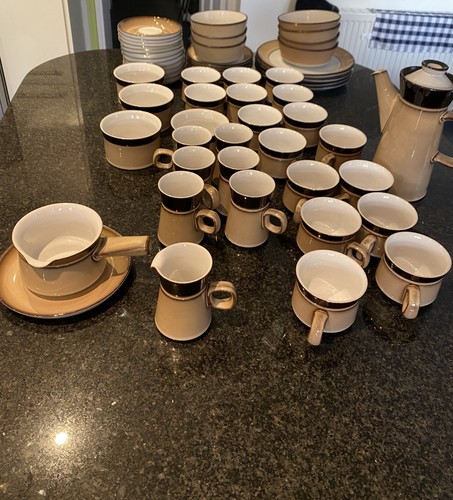 Denby fine stoneware country - fine,