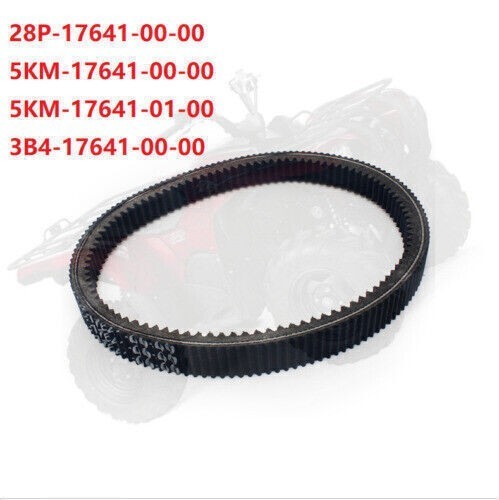 Drive belt 3b4 17641 - belt, for