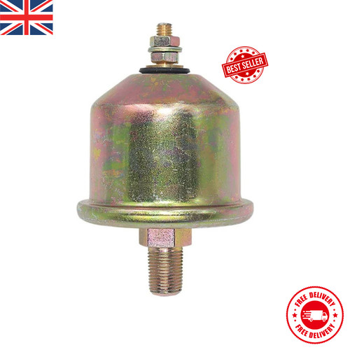 Oil pressure sender unit - pressure,