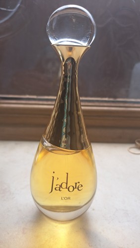 Dior adore or perfume - dior, l'or